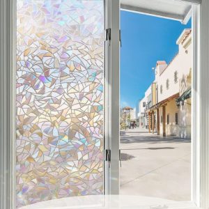 Static Decorative Film (79X18 Inches) | Prismwrap