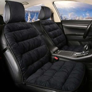 Padded Car Seat Cover