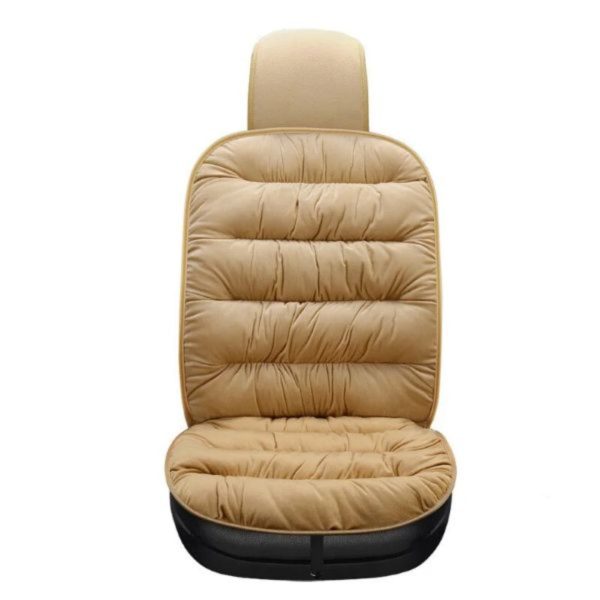 Padded Car Seat Cover