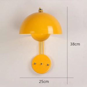 Nightbud - Wall Lamp With Mushroom