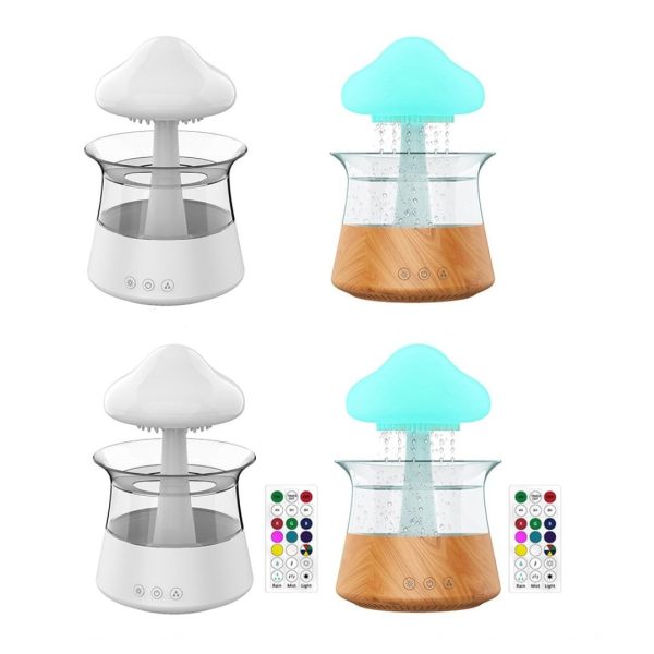 Zenmist - Mushroom Humidifier