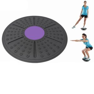 Work Out Balance Plate - The Ideal Home Work Out (10Minutes A Day!)