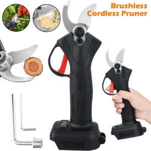 Cordless Electric Pruner