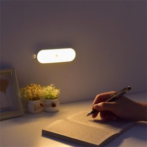 Led Usb Rechargeable Wireless Motion Sensor Wall Light