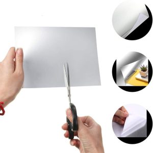 Adhesive Mirror Stickers