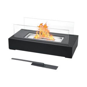 Infernolux - Enjoy Warmth And Style With Infernolux'S Portable Fireplace!