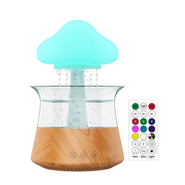 Zenmist - Mushroom Humidifier