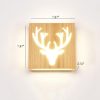 Natureglow - Modern Led Wall Light