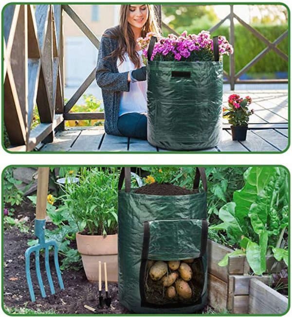 Minigarden - Vegetable And Plant Growth Bags