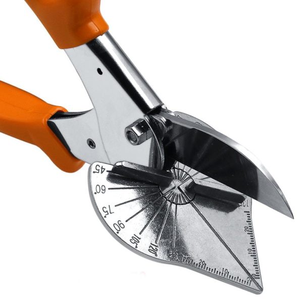 Multi Angle Cutter - Cut With Precision And Comfort