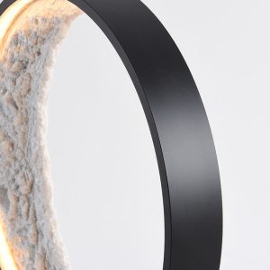 Crescent Moon Lamp