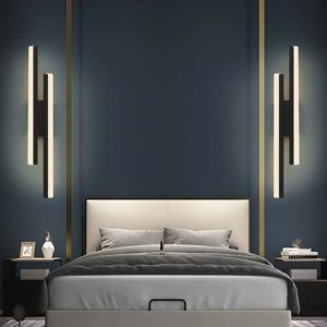 Modern Led Wall Light - Stripes Long Light