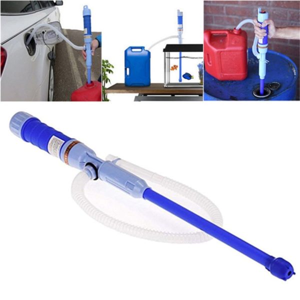 Electric Liquid Transfer Pump - Must For Every Household!