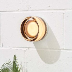 Lumièrelux - Stylish Dimple Wall Lamp