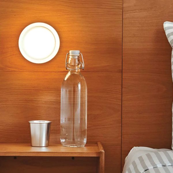 Lumièrelux - Stylish Dimple Wall Lamp