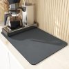 Kitchen Drainer Mat - Hygiene And Convenience Combined