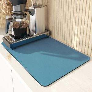 Kitchen Drainer Mat - Hygiene And Convenience Combined