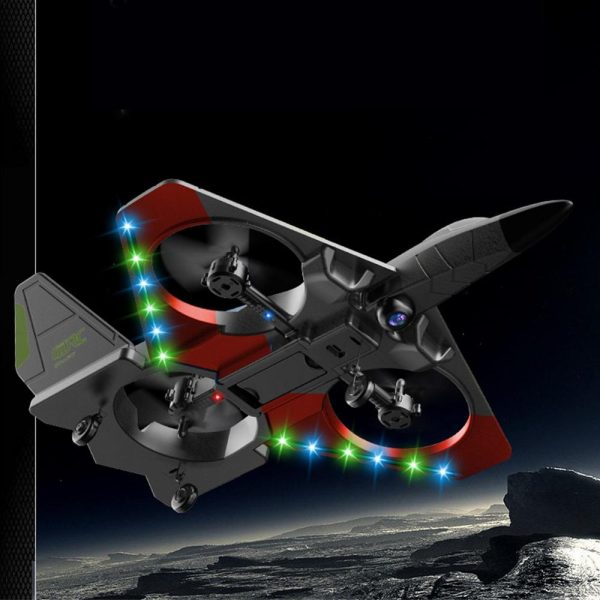 Photoforce - 4K Aerial Photography Remote Control Fighter