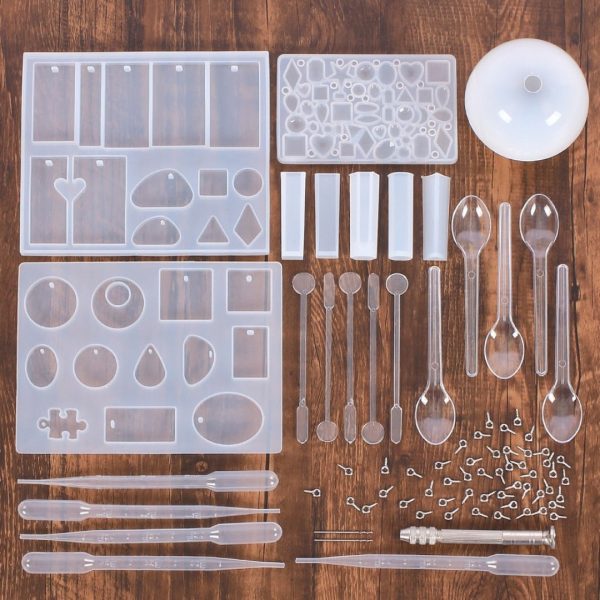 Resin Casting Tool Kit