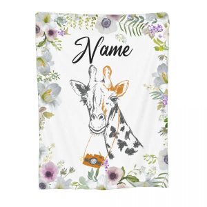 Myblankie - Personalized Baby Blanket