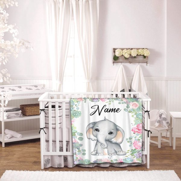 Myblankie - Personalized Baby Blanket