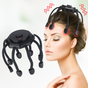 Scalp Massager - Stress Reducing