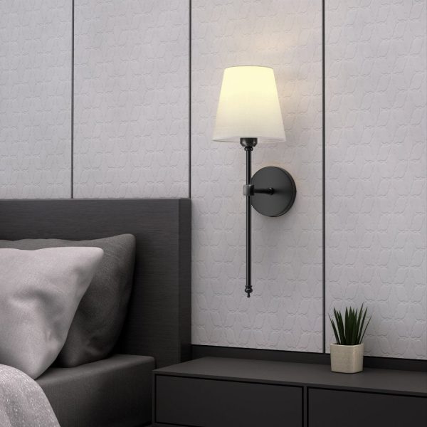 Wireless Wall Sconses (Set Of 2)