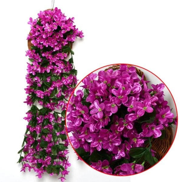 Sereneflora Romantic Flower Decorations - Eternal Spring In Your Home