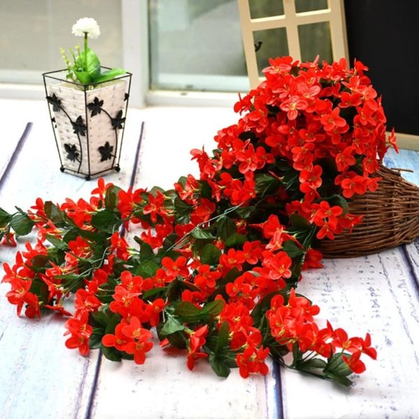 Sereneflora Romantic Flower Decorations - Eternal Spring In Your Home