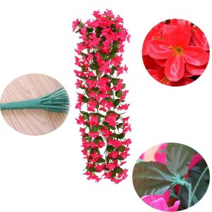 Sereneflora Romantic Flower Decorations - Eternal Spring In Your Home