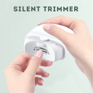 Silent-Trimmer | Electric Nail Clippers