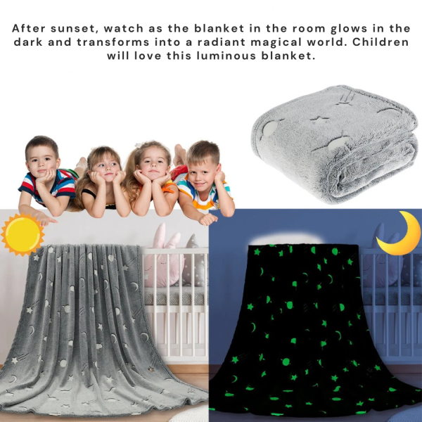 Luminous Blanket