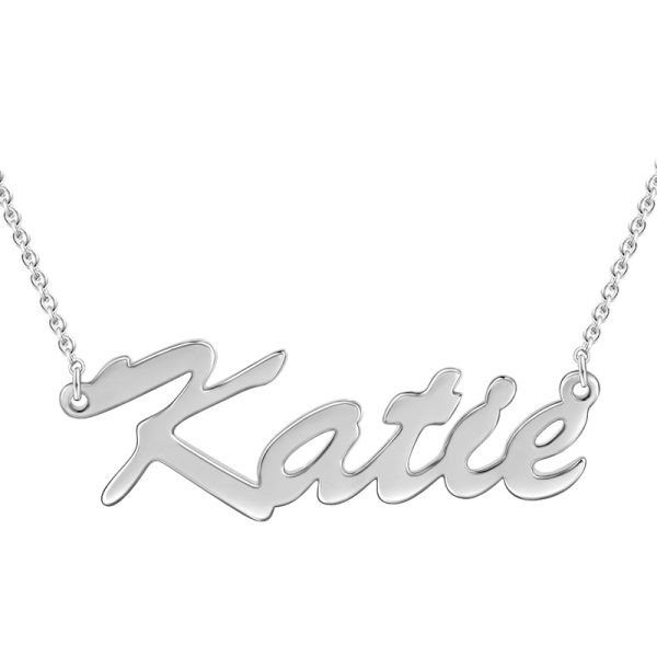 Custom Name Necklace