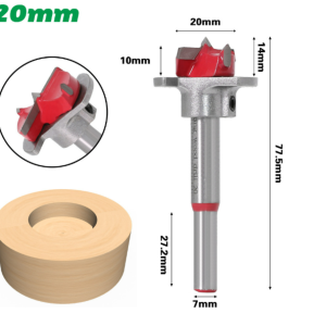 Positioning Drill Set | Woodworking