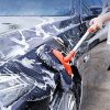 Retractable Double Layer Car Wash Brush