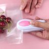 Mini Small Hand Pressure Heat Sealing Machine