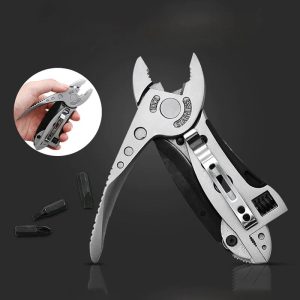 Outdoor MultiPurpose Tool Pliers