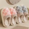 Soft Sole Thick Non-Slip Warm Slippers