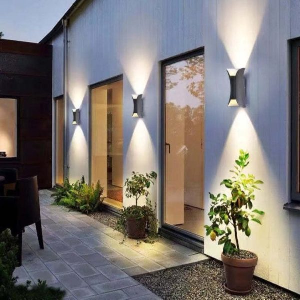 Orr Modern Design Led Wall Lamp