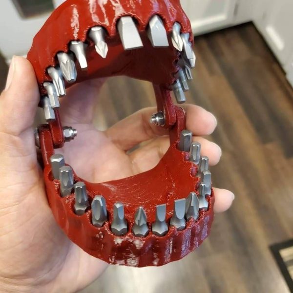 42 Denture Drill Bit Holder