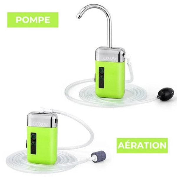 Polyair - Intelligent Water Pump