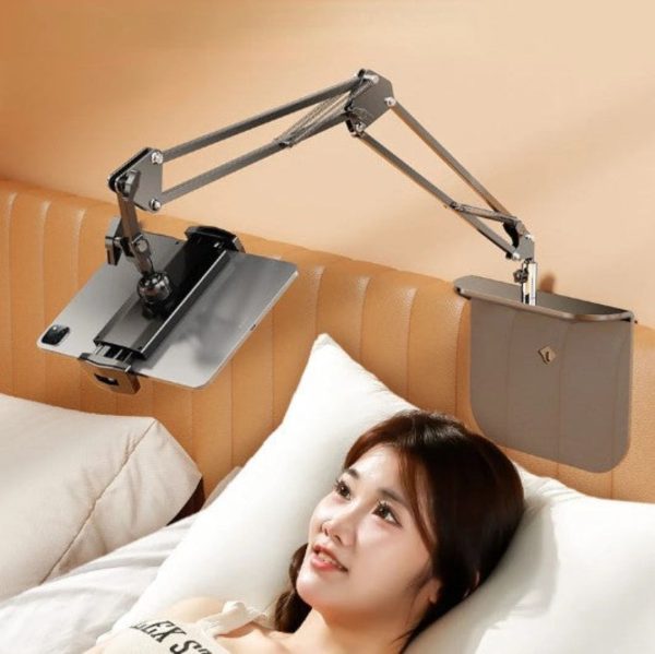 Bedmate - 360° Rotating Device Holder