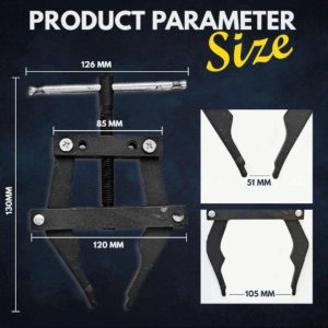 Roller Chain - Tools Kit