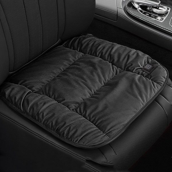 Graphene Auto Heating Cushion