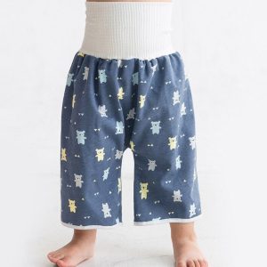 Anti-Spill Pants | Potty Training