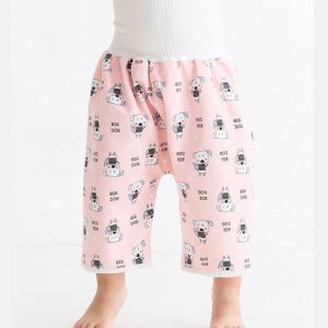 Anti-Spill Pants | Potty Training