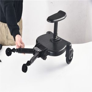 Stroller Attachment For Second Child, Extra Seat For Stroller