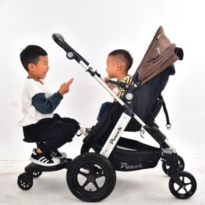 Stroller Attachment For Second Child, Extra Seat For Stroller