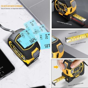 3-In-1 Infrared Laser Tape