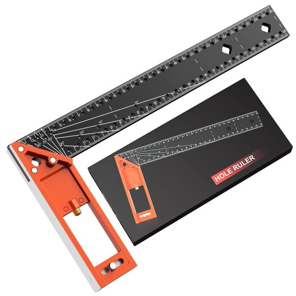 MultiAngle Measuring Ruler